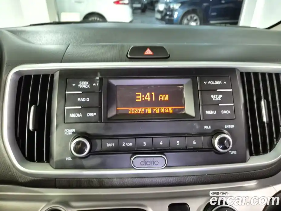 Kia Ray 2019 1.0 Автомат в Москве № 1009741, фото 11