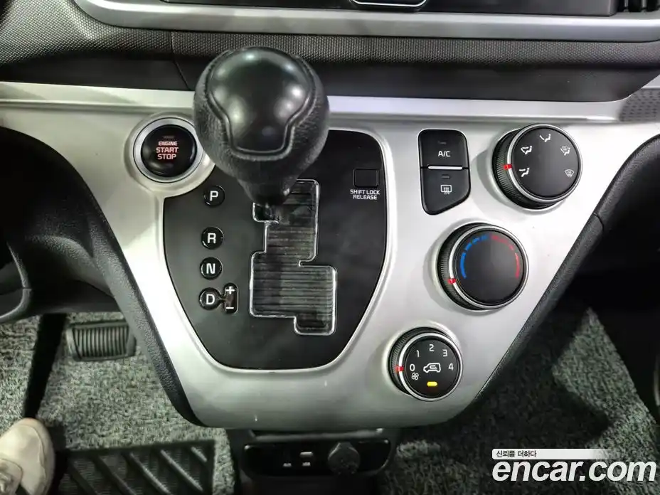 Kia Ray 2019 1.0 Автомат в Москве № 1009741, фото 13