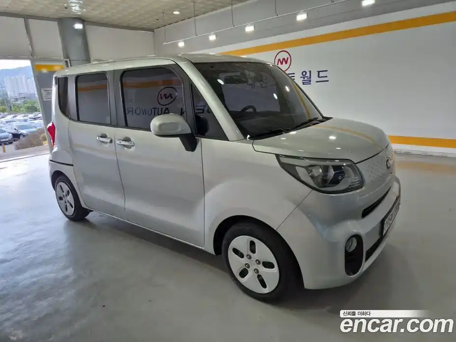 Kia Ray 2019 1.0 Автомат в Москве № 1009741, фото 3