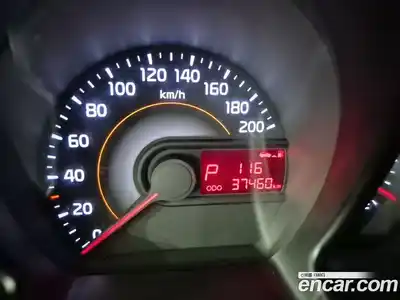 Kia Ray 2019 1.0 Автомат в Москве № 1009741, миниатюра 8