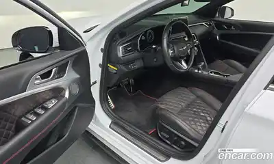 Genesis G70 2019 3.3 Автомат в Москве № 1010035, миниатюра 11