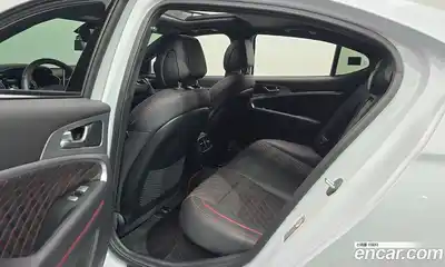 Genesis G70 2019 3.3 Автомат в Москве № 1010035, миниатюра 12