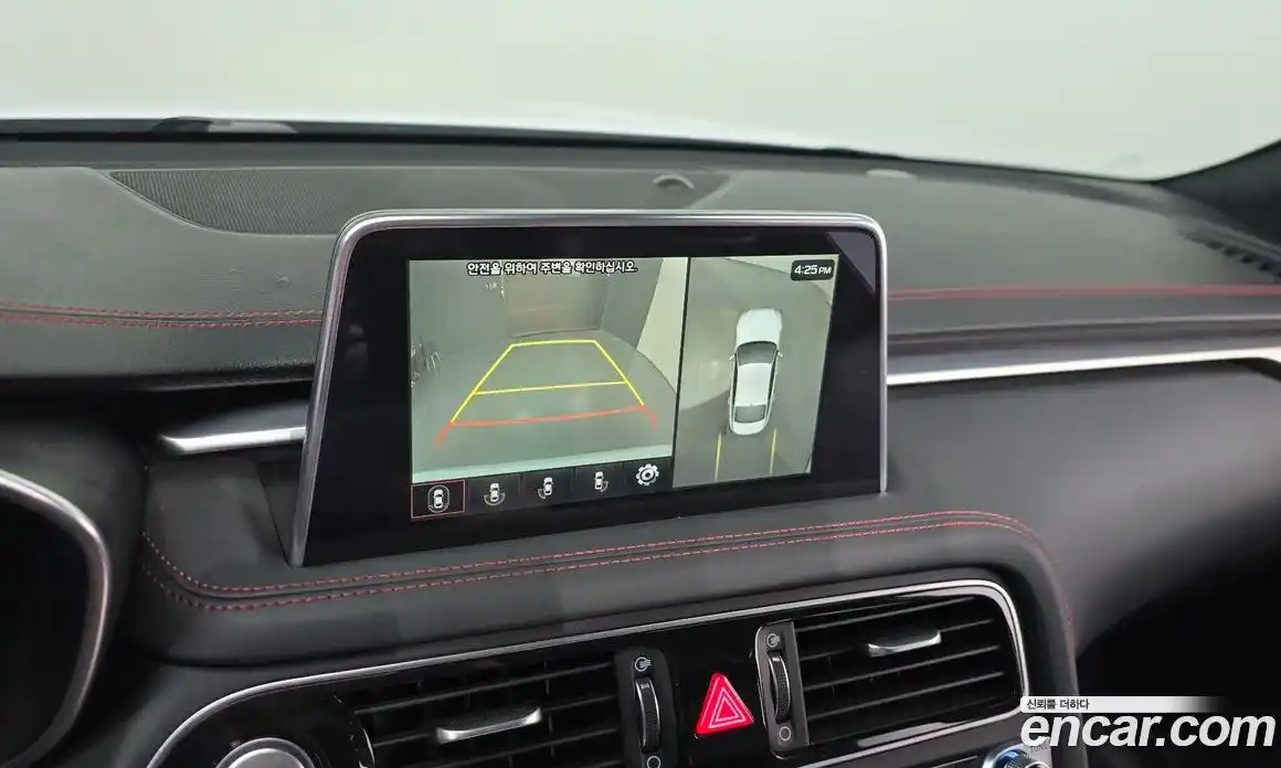 Genesis G70 2019 3.3 Автомат в Москве № 1010035, фото 16