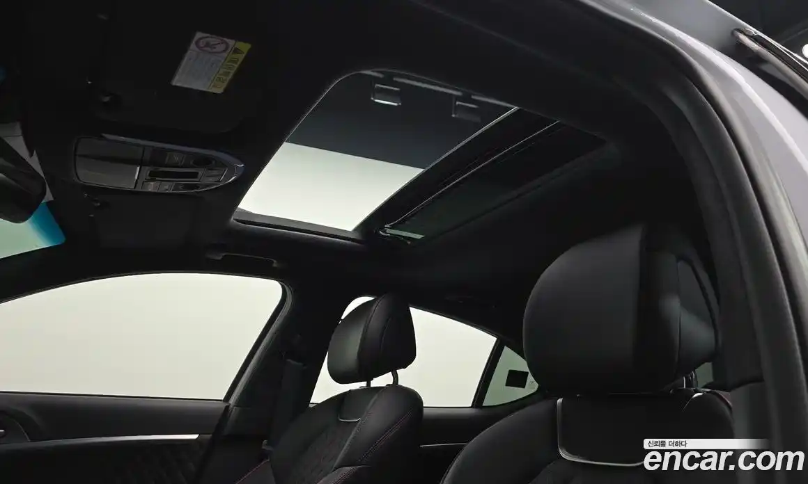 Genesis G70 2019 3.3 Автомат в Москве № 1010035, фото 19