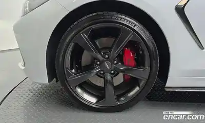 Genesis G70 2019 3.3 Автомат в Москве № 1010035, миниатюра 5