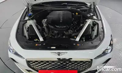Genesis G70 2019 3.3 Автомат в Москве № 1010035, миниатюра 6