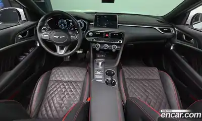 Genesis G70 2019 3.3 Автомат в Москве № 1010035, миниатюра 7
