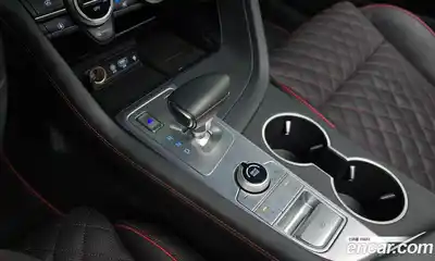 Genesis G70 2019 3.3 Автомат в Москве № 1010035, миниатюра 9