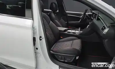 Genesis G70 2019 3.3 Автомат в Москве № 1010035, миниатюра 10