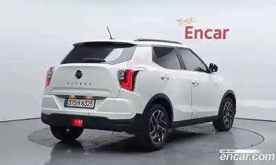 SsangYong TIBOLI, 2022