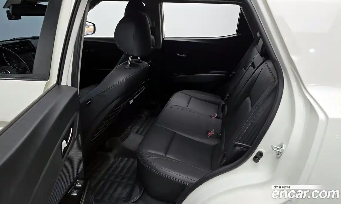 SsangYong TIBOLI 2022 1.5 гидро в Москве № 1010385, фото 11