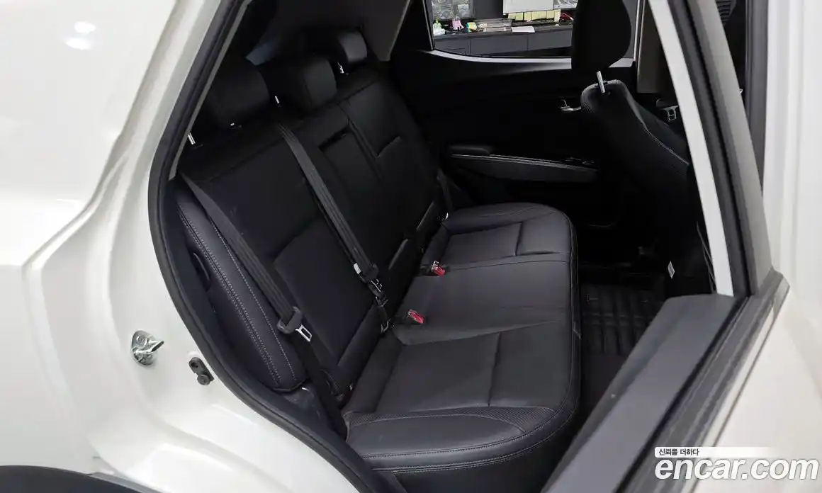 SsangYong TIBOLI 2022 1.5 гидро в Москве № 1010385, фото 12