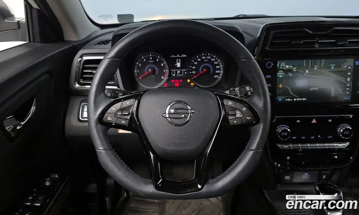 SsangYong TIBOLI 2022 1.5 гидро в Москве № 1010385, фото 13