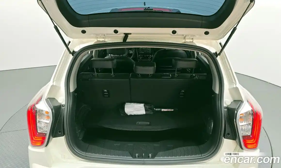 SsangYong TIBOLI 2022 1.5 гидро в Москве № 1010385, фото 19