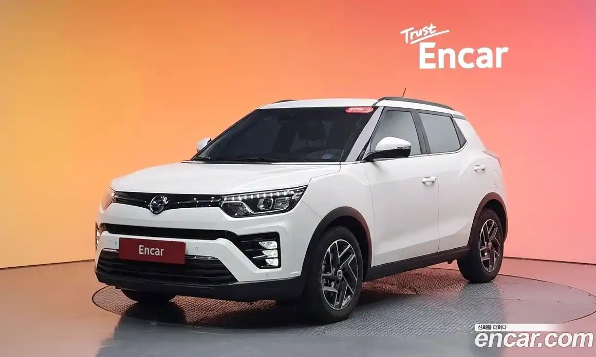 SsangYong TIBOLI 2022 1.5 гидро в Москве № 1010385, фото 20