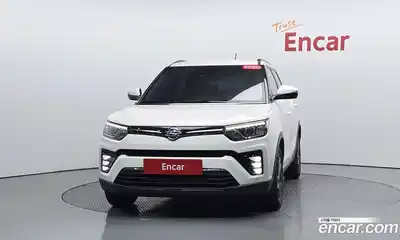 SsangYong TIBOLI 2022 1.5 гидро в Москве № 1010385, миниатюра 2