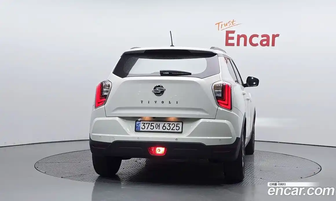 SsangYong TIBOLI 2022 1.5 гидро в Москве № 1010385, фото 3