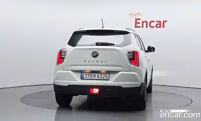 SsangYong TIBOLI 2022 1.5 гидро в Москве № 1010385, миниатюра 3