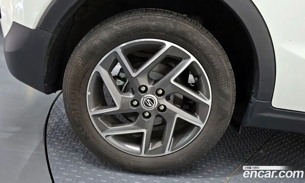 SsangYong TIBOLI 2022 1.5 гидро в Москве № 1010385, фото 4