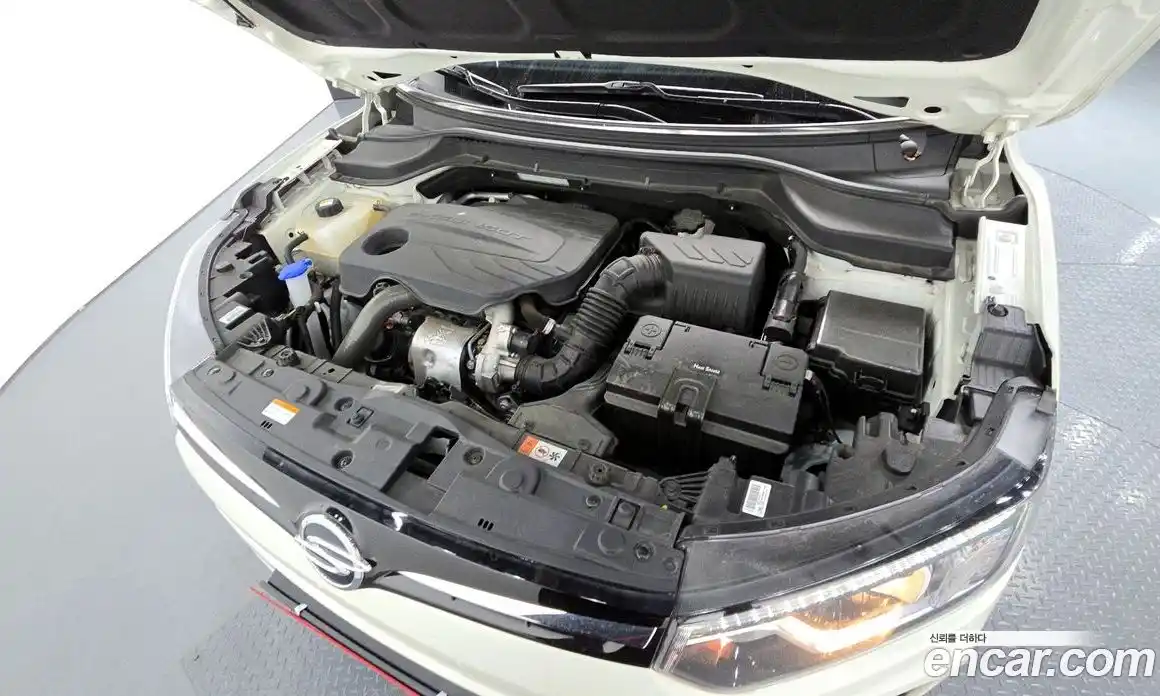 SsangYong TIBOLI 2022 1.5 гидро в Москве № 1010385, фото 5