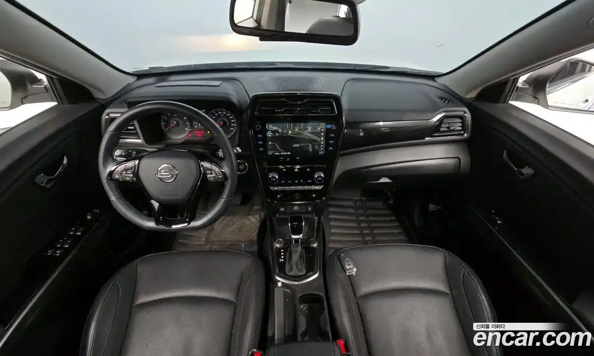 SsangYong TIBOLI 2022 1.5 гидро в Москве № 1010385, фото 6