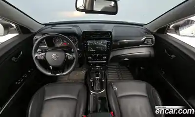 SsangYong TIBOLI 2022 1.5 гидро в Москве № 1010385, миниатюра 6