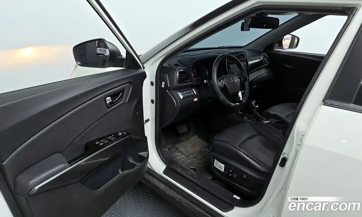 SsangYong TIBOLI 2022 1.5 гидро в Москве № 1010385, фото 9