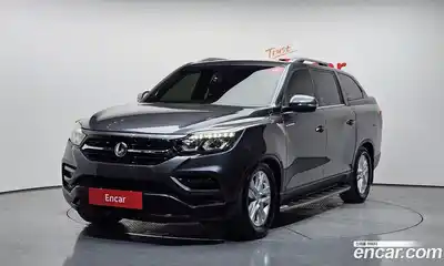 SsangYong Rexton 디젤 2.2 4WD 프레스티지