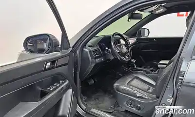 SsangYong Rexton 2021 2.2 Автомат в Москве № 1010749, миниатюра 11