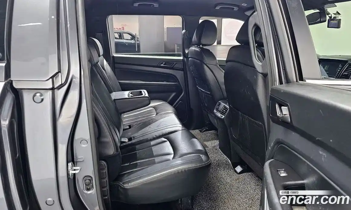 SsangYong Rexton 2021 2.2 Автомат в Москве № 1010749, фото 12