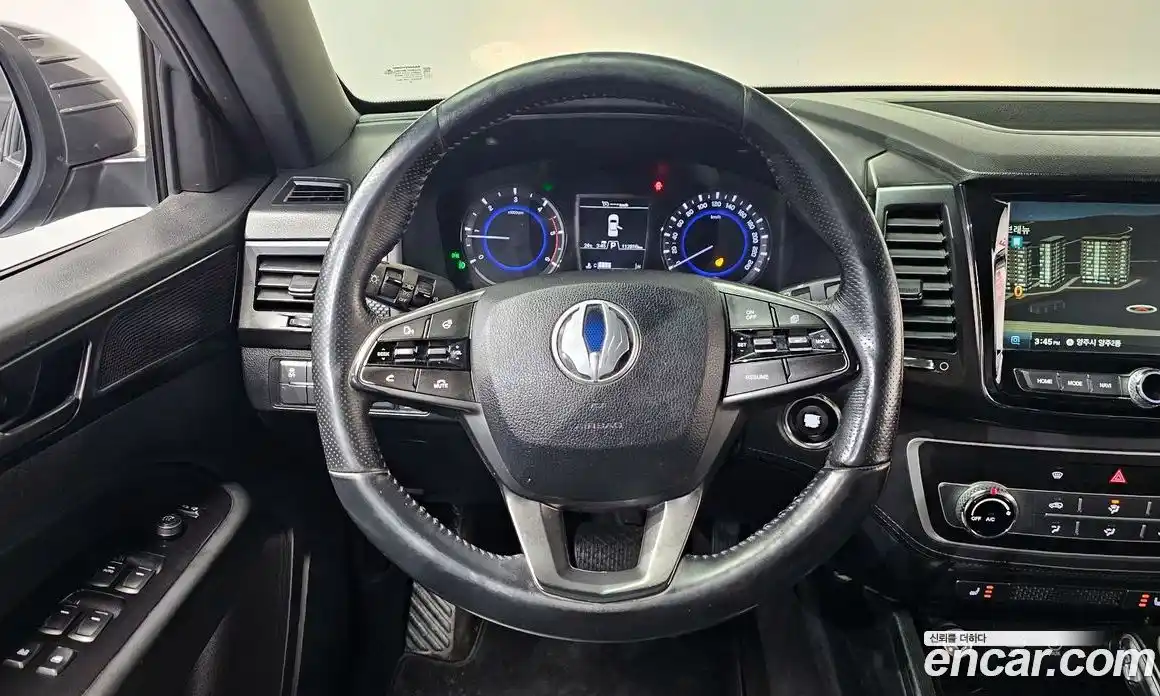 SsangYong Rexton 2021 2.2 Автомат в Москве № 1010749, фото 13