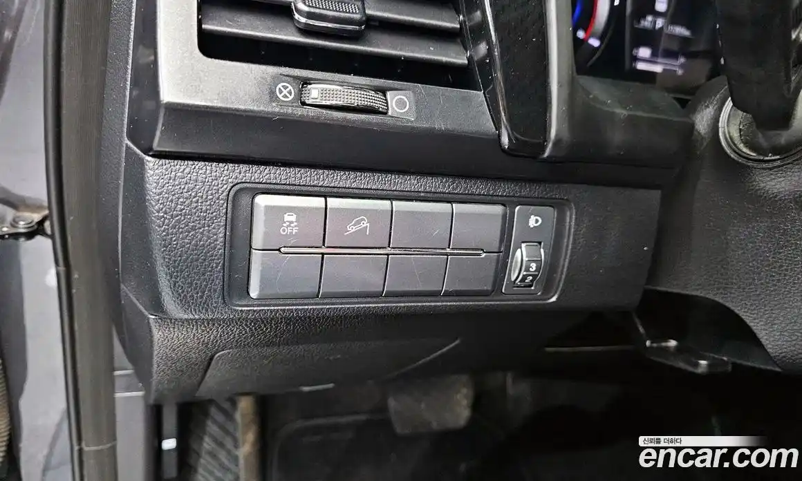 SsangYong Rexton 2021 2.2 Автомат в Москве № 1010749, фото 14