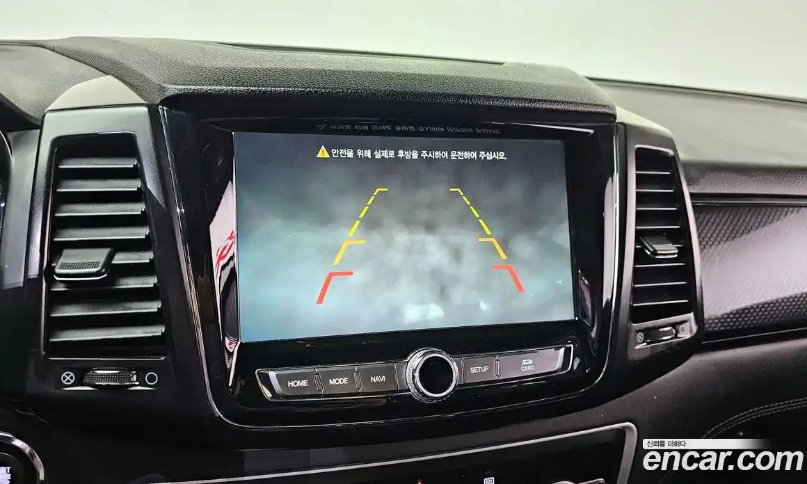 SsangYong Rexton 2021 2.2 Автомат в Москве № 1010749, фото 16