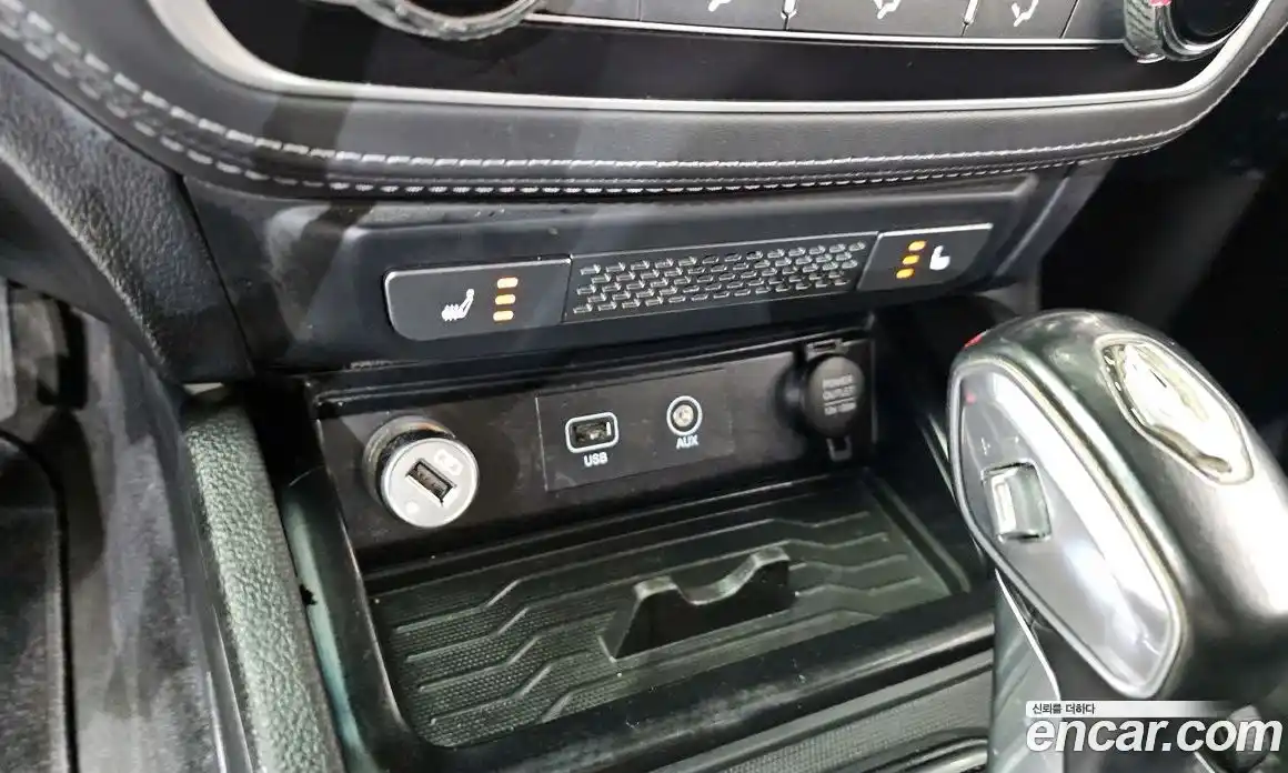 SsangYong Rexton 2021 2.2 Автомат в Москве № 1010749, фото 19