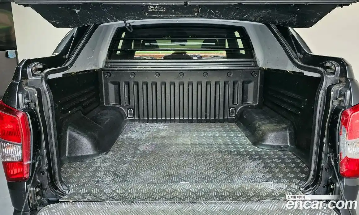 SsangYong Rexton 2021 2.2 Автомат в Москве № 1010749, фото 20