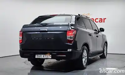 SsangYong Rexton 2021 2.2 Автомат в Москве № 1010749, миниатюра 2