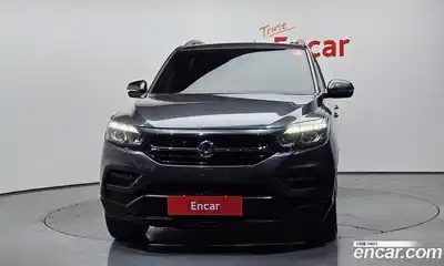 SsangYong Rexton 2021 2.2 Автомат в Москве № 1010749, миниатюра 3