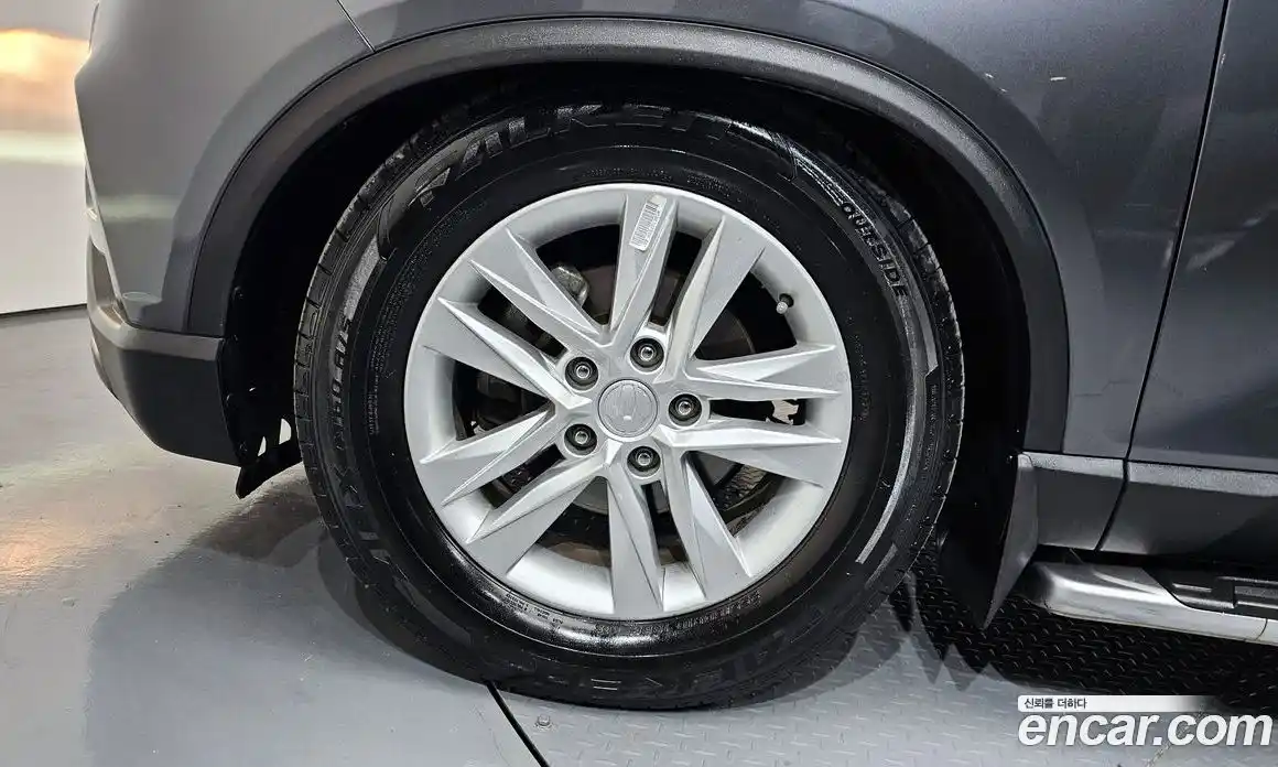 SsangYong Rexton 2021 2.2 Автомат в Москве № 1010749, фото 5