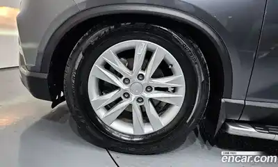 SsangYong Rexton 2021 2.2 Автомат в Москве № 1010749, миниатюра 5