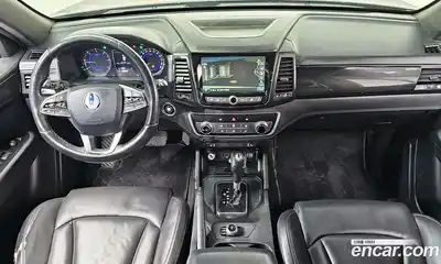 SsangYong Rexton 2021 2.2 Автомат в Москве № 1010749, миниатюра 7