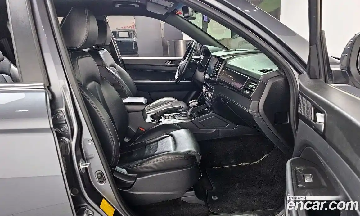 SsangYong Rexton 2021 2.2 Автомат в Москве № 1010749, фото 10