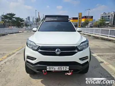 SsangYong Rexton 디젤 2.2 4WD 프레스티지