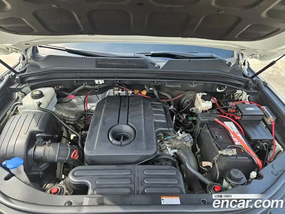 SsangYong Rexton 2020 2.2 Автомат в Москве № 1011325, фото 11