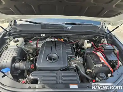 SsangYong Rexton 2020 2.2 Автомат в Москве № 1011325, миниатюра 11