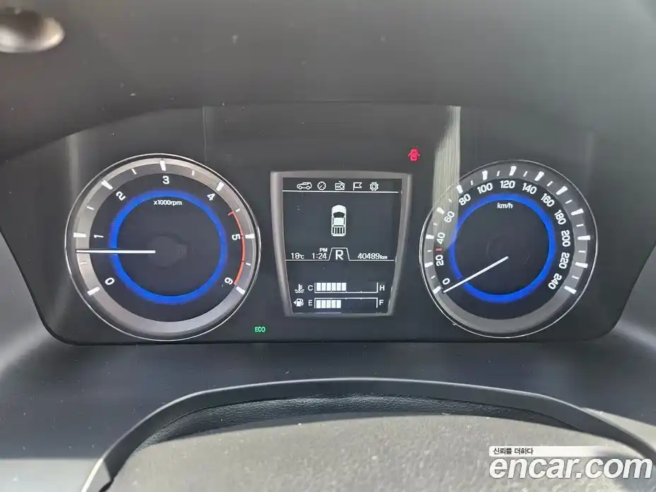 SsangYong Rexton 2020 2.2 Автомат в Москве № 1011325, фото 12