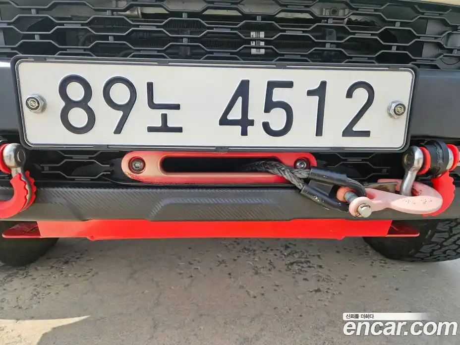 SsangYong Rexton 2020 2.2 Автомат в Москве № 1011325, фото 14