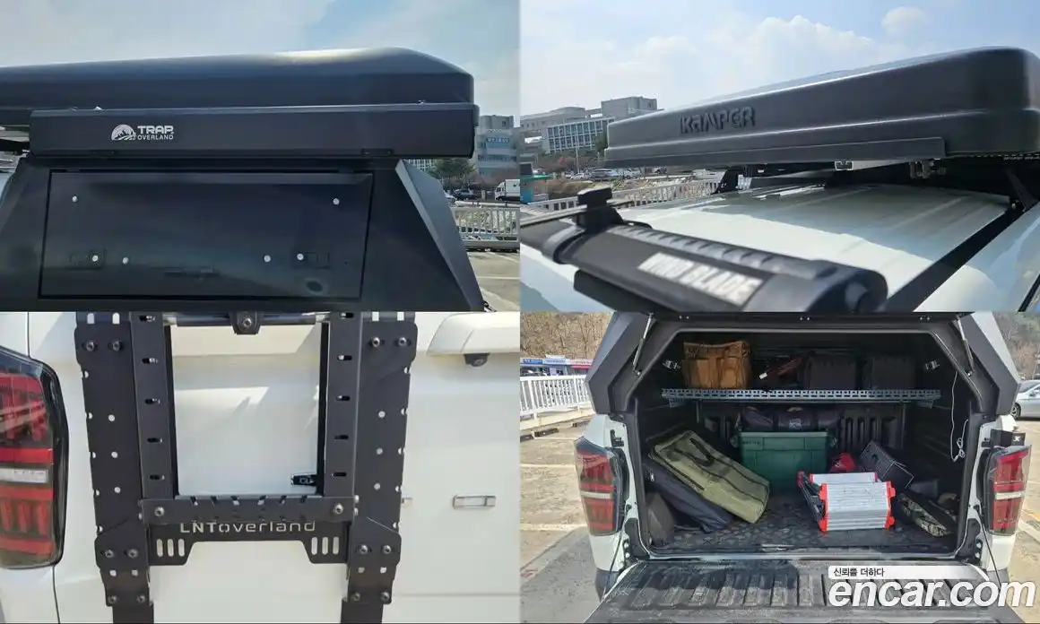 SsangYong Rexton 2020 2.2 Автомат в Москве № 1011325, фото 17