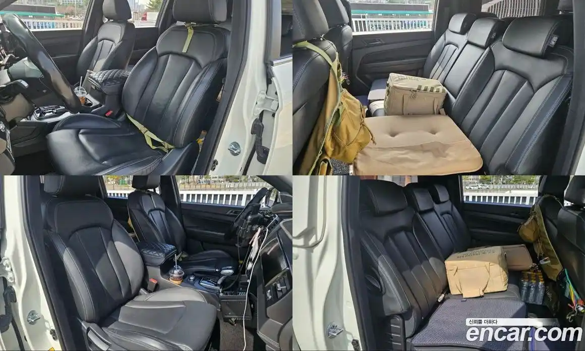 SsangYong Rexton 2020 2.2 Автомат в Москве № 1011325, фото 18