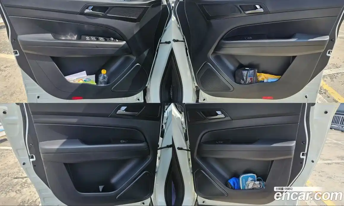 SsangYong Rexton 2020 2.2 Автомат в Москве № 1011325, фото 19