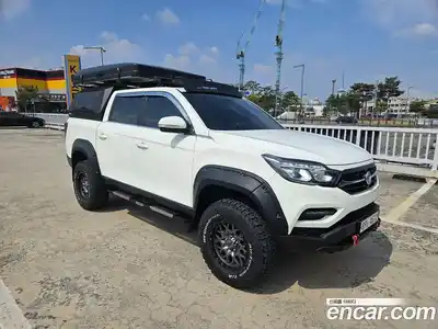 SsangYong Rexton 2020 2.2 Автомат в Москве № 1011325, миниатюра 2